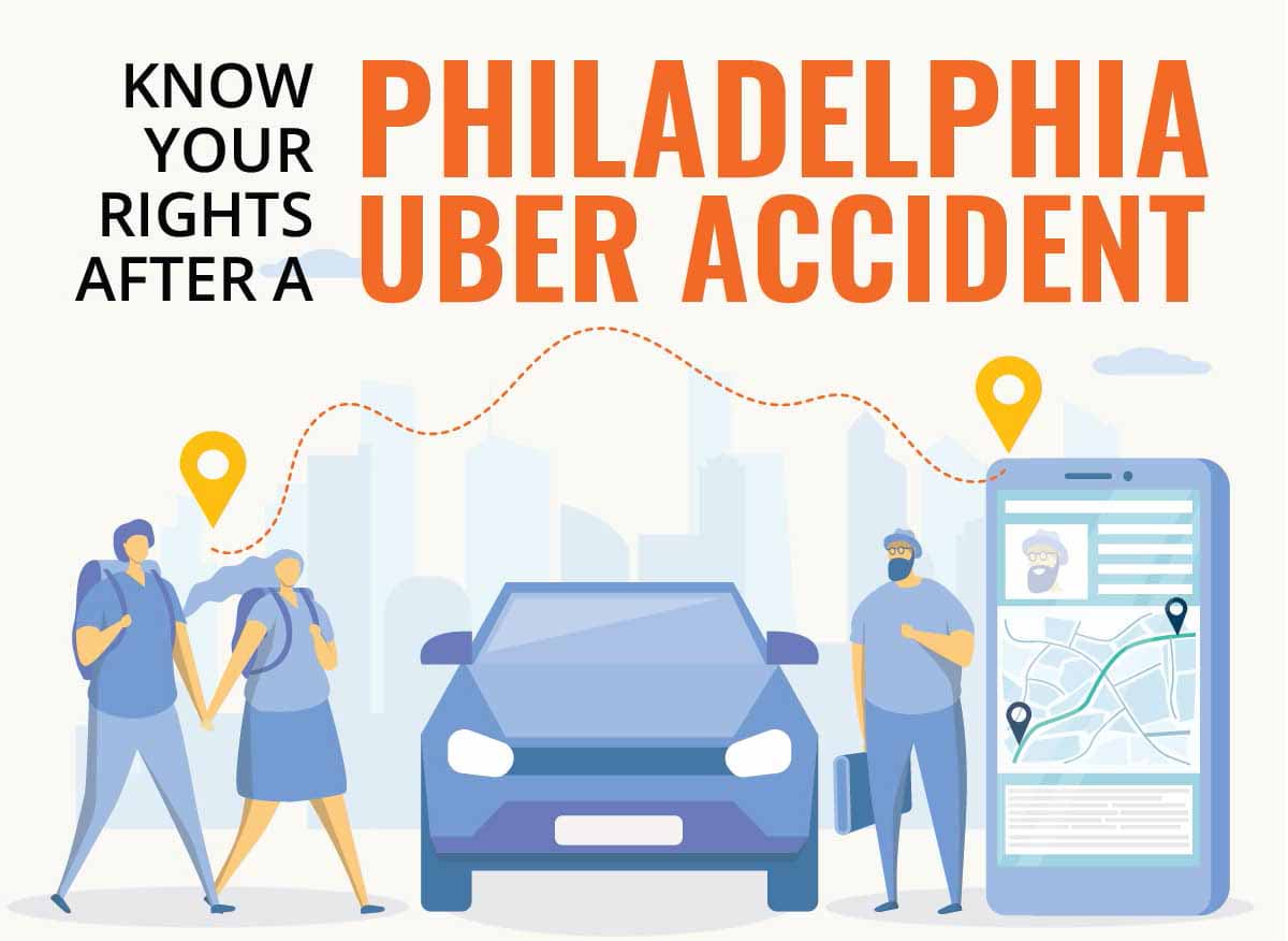 Know Your Rights After a Philadelphia Uber Accident