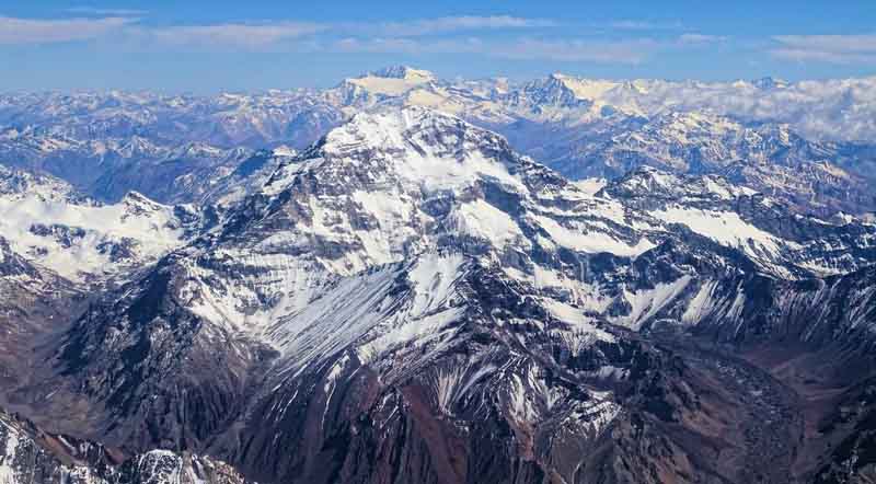 Meanings of the Names of the 10 Highest Mountains on Every Continent