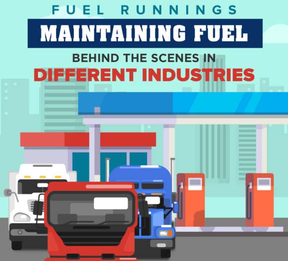 Maintaining Fuel: Behind the Scenes in Different Industries