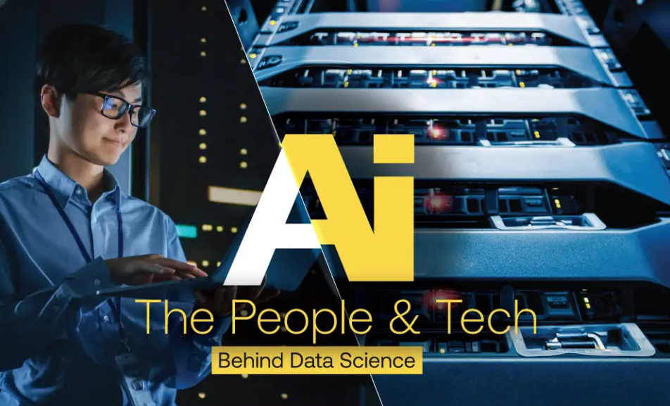 The People & Tech Behind Data Science