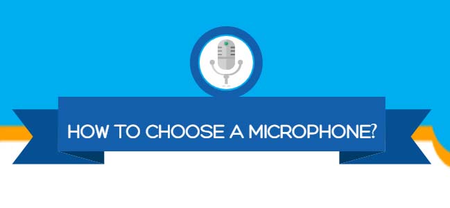 How to Choose the Microphone That Perfectly Suits You