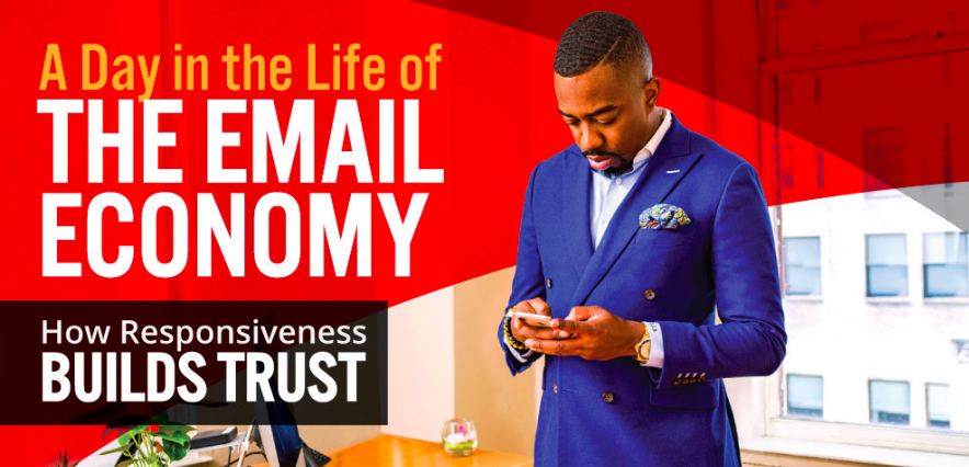 A Day in the Life of The Email Economy