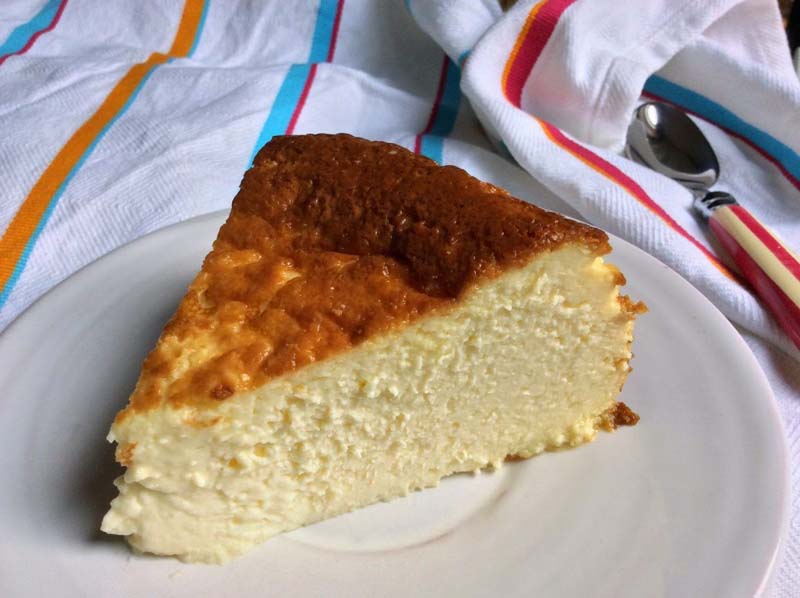 How to Make San Sebastiean Cheesecake