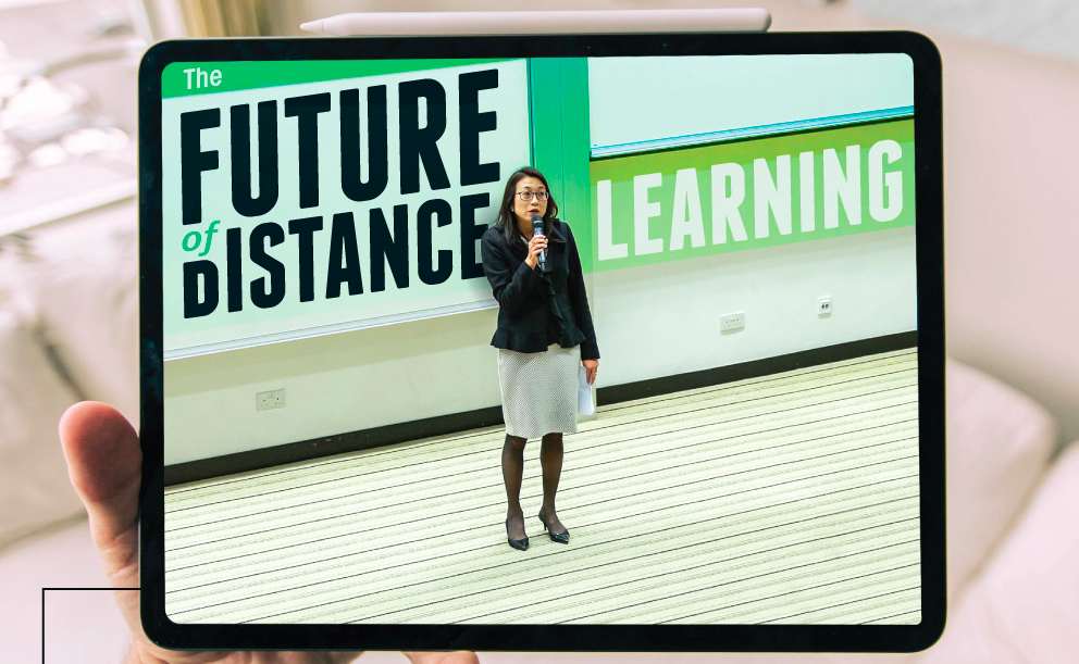 The Future of Distance Learning