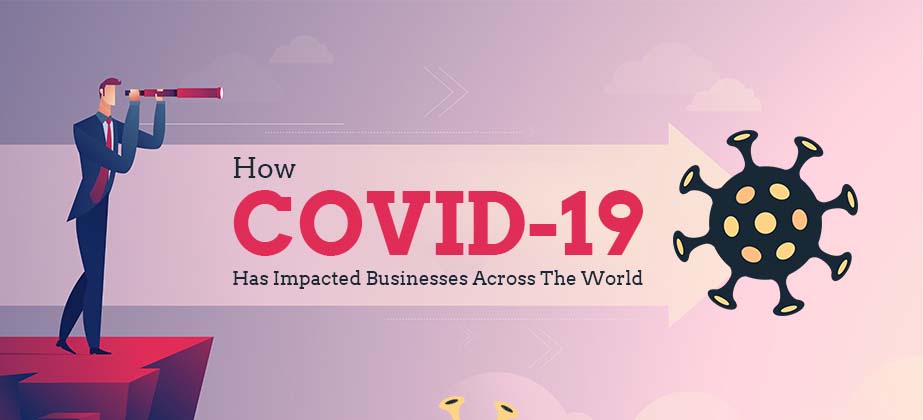 How COVID-19 Has Impacted Businesses Globally