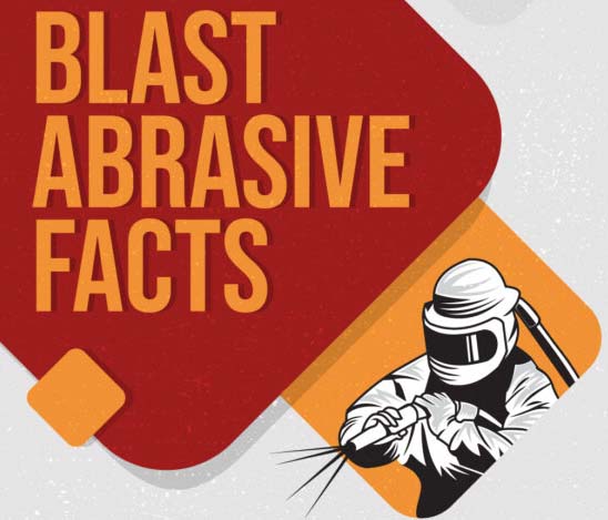 10 Facts About Blast Abrasives