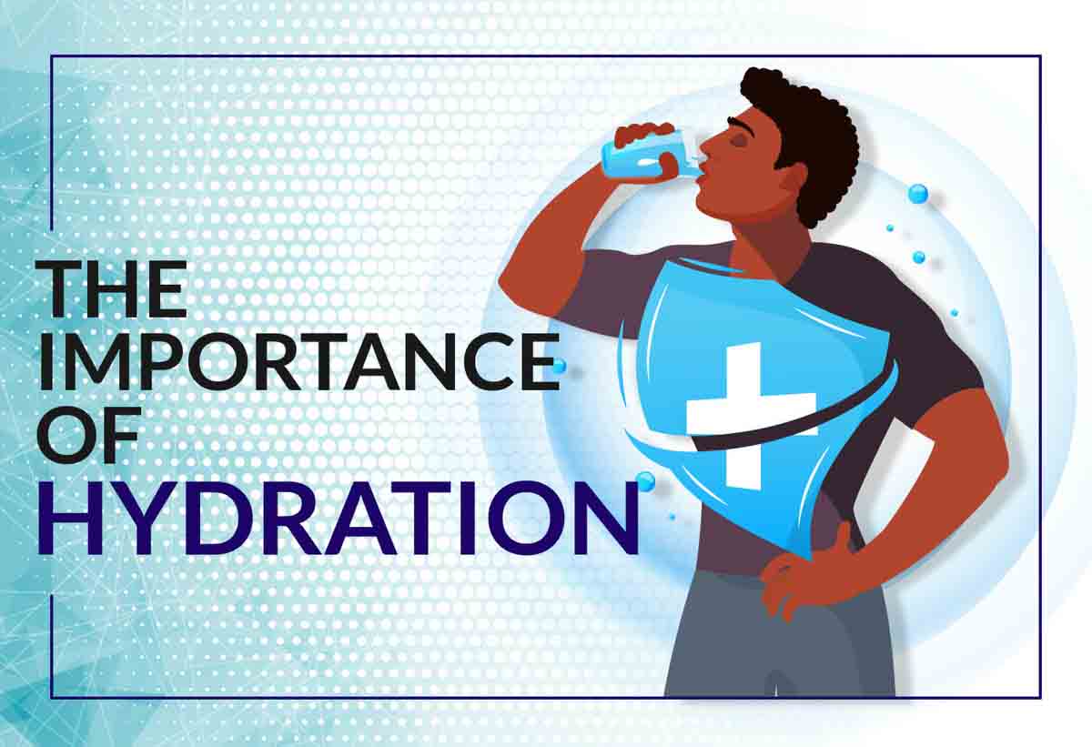 The Importance of Hydration