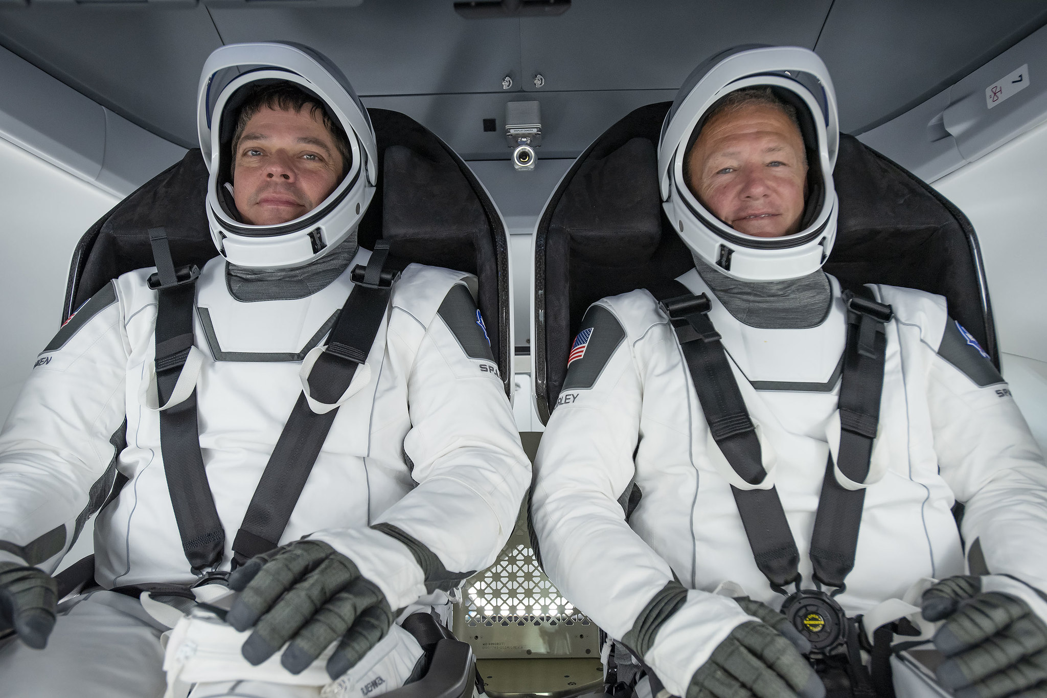 SpaceX’s Crew Dragon Mission – Milestones