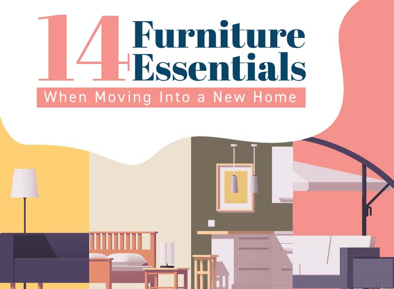 Furniture Essentials When Moving Home