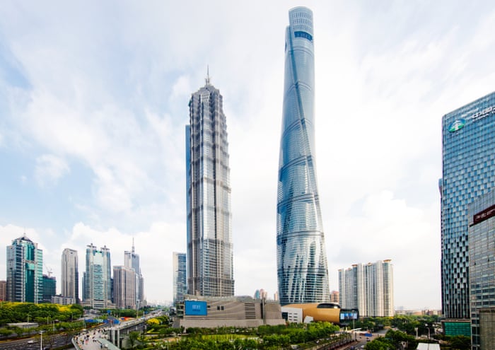 The Top 100 Countries With the Tallest Buildings