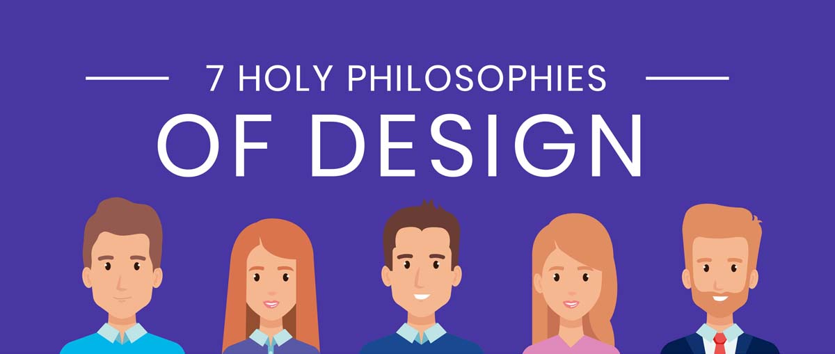 7 Holy Philosophies Of Logo Design