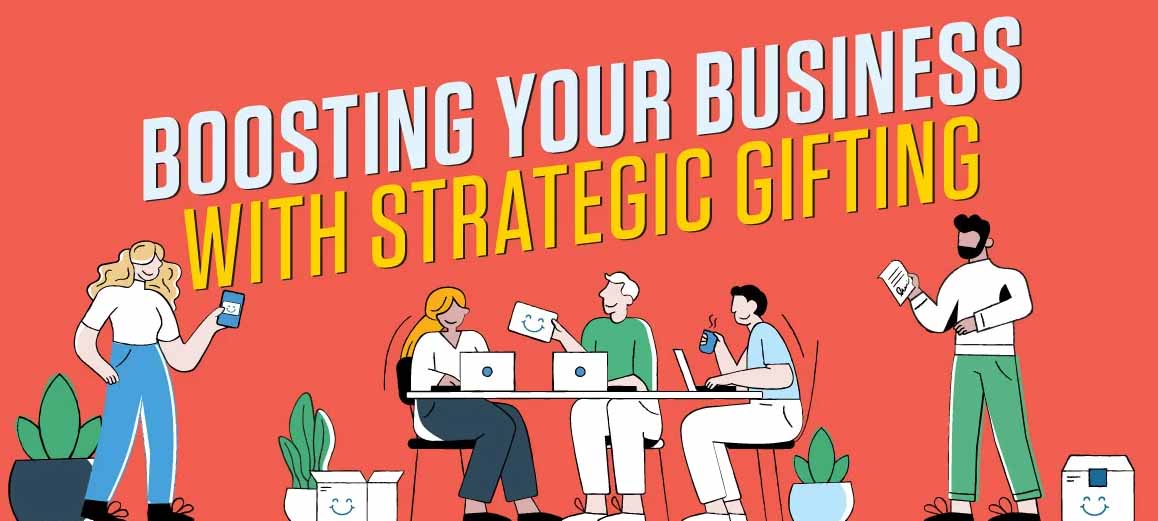 corporate gifting business plan