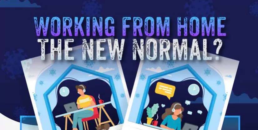 Is Working From Home The New Normal?