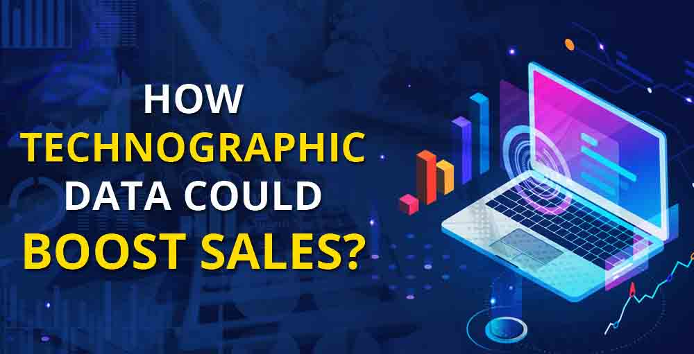 How Technographic Data Could Boost Sales