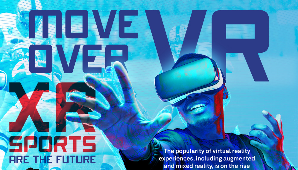 Move Over VR: XR Sports Are The Future