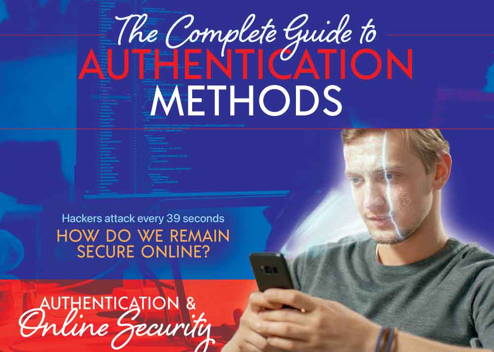 The Complete Guide to Authentication Methods