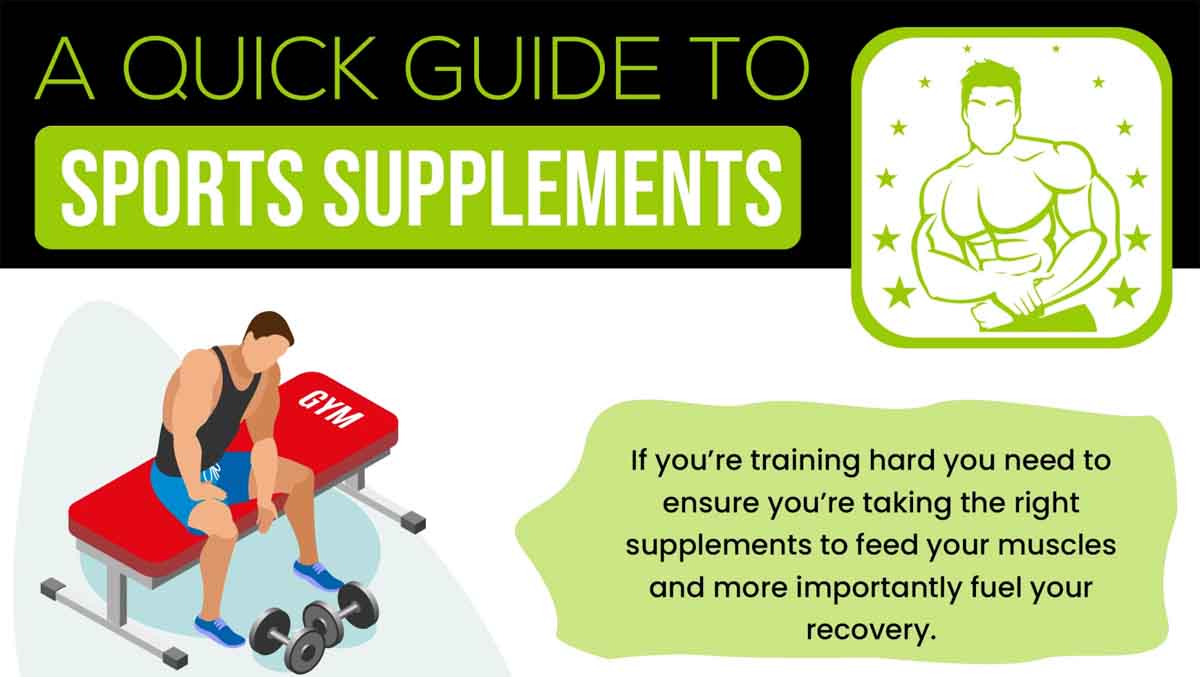 A Quick Guide To Sports Supplements