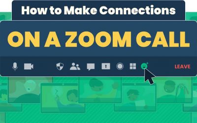 How to Make Connections on a Zoom Call