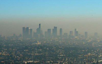 The Most Polluted Major Cities in America