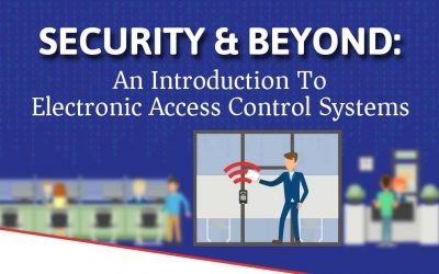 Security & Beyond: Introduction To Electronic Access Control Systems