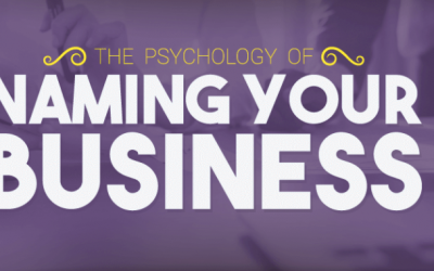 The Psychology of Naming Your Business