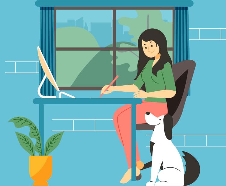 50 Work From Home Jobs with K+ Salaries [Infographic]