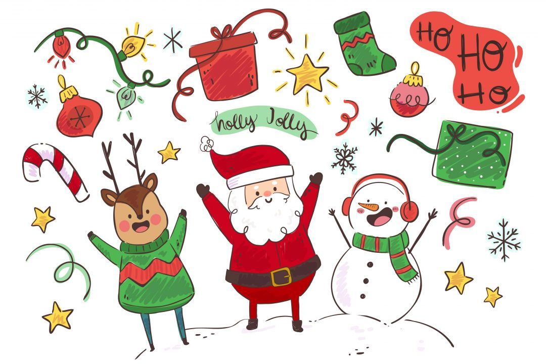 Christmas 2020 Statistics [Infographic]