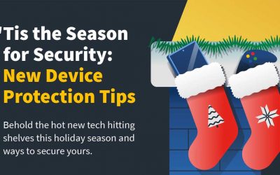 ‘Tis the Season for Security: New Device Protection Tips