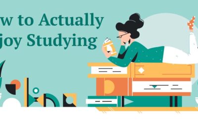How to Enjoy Studying