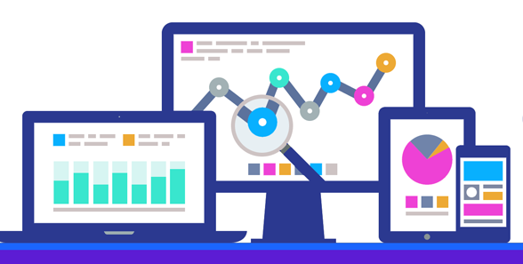 How To Interpret Google Analytics Data [Infographic]