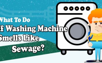 Ways to Eliminate Sewage Smell in Washing Machine