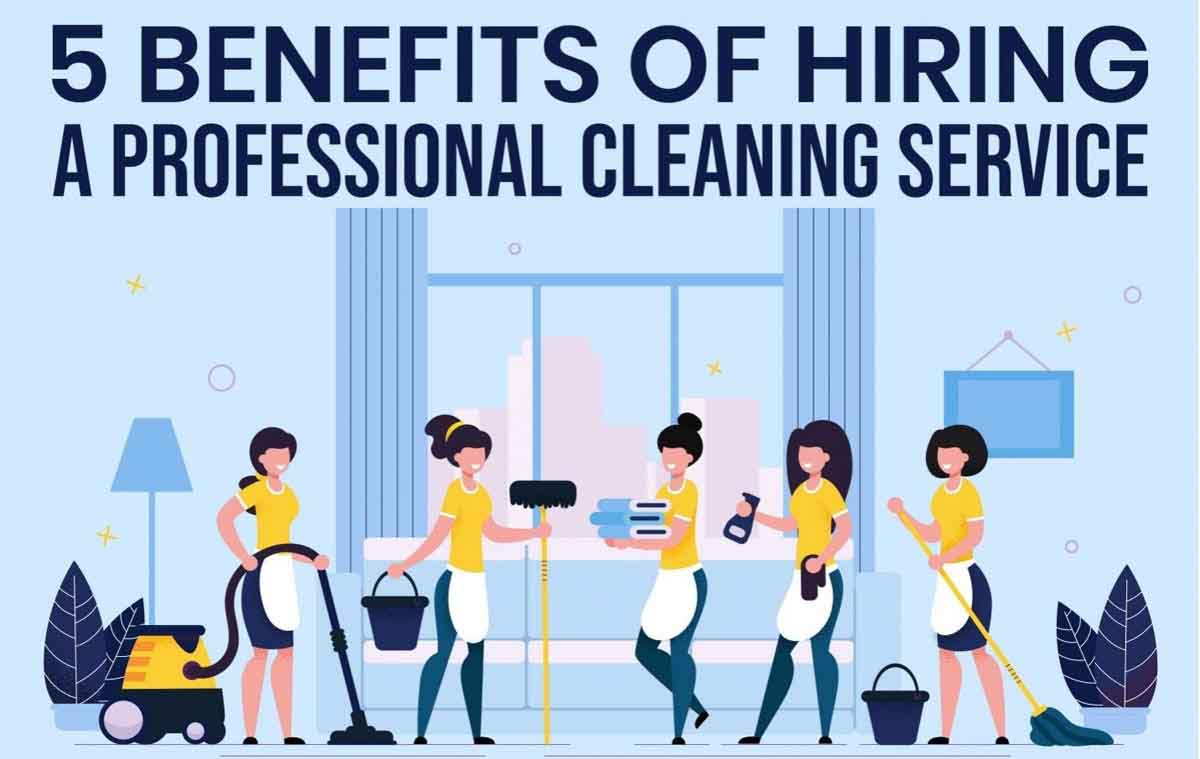 Weekly Cleaning Services In Toronto
