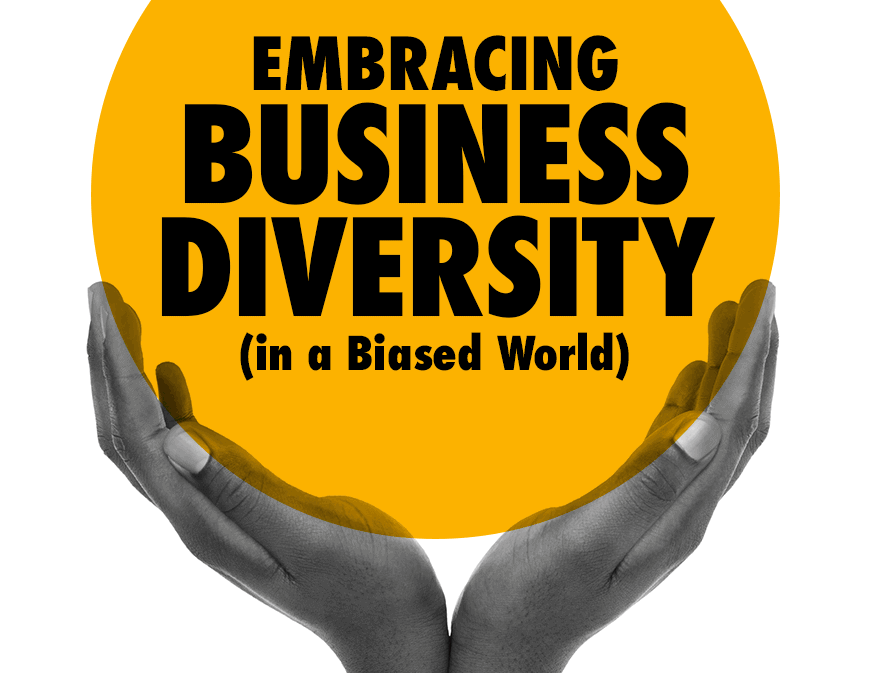 Embracing Business Diversity Is Technology The Answer Infographic 