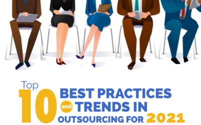 Top 10 Best Practices and Trends in Outsourcing for 2021