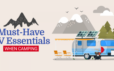 RV Essentials: A Must-Have List When Camping