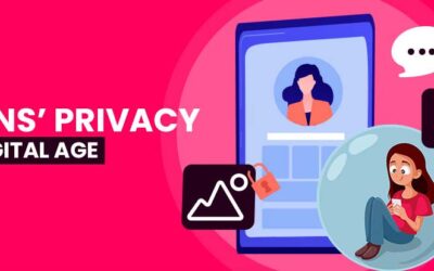 Teens’ Privacy in Digital Age