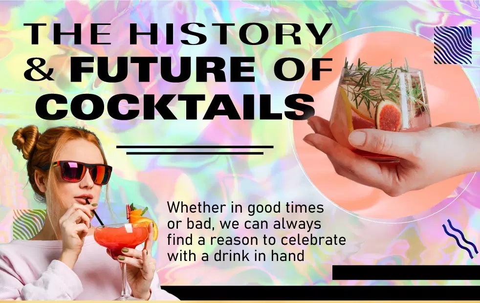 Rise of the Ready to Drink Cocktail [Infographic]