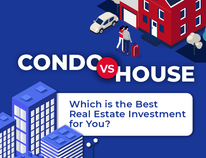 Purchasing A Condo Vs House