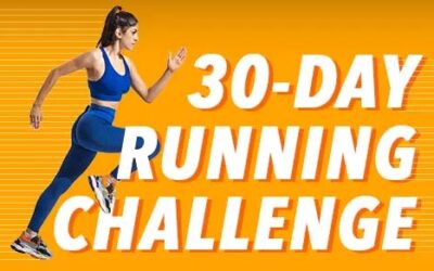 30 Day Running Challenge