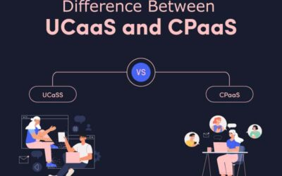 Differences Between UCaaS and CPaaS
