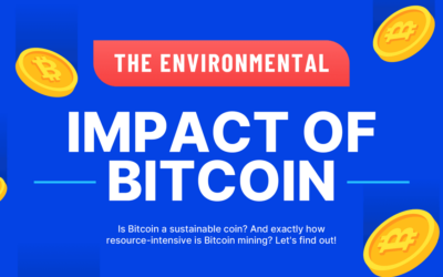 The Environmental Impact of Bitcoin