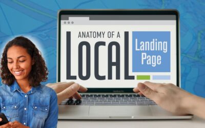 The Anatomy of a Local Landing Page