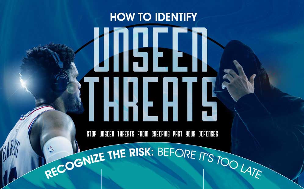 Cyber Security: Identifying the Hidden Threat [Infographic]