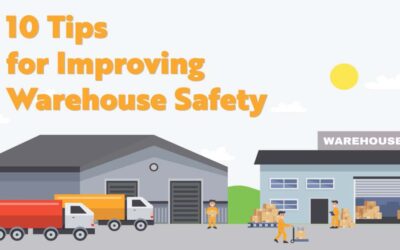 10 Essential Tips for Improving Warehouse Safety