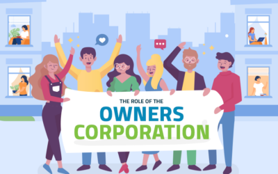 The Role of a Owners Corporation