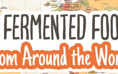 36 Fermented Foods From Around the World