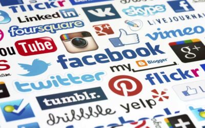 The Evolution Of Social Media Logos