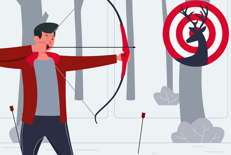 Archery for Beginners How To Get Started [Infographic]
