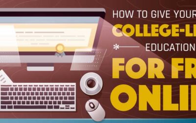 How to Get a Free Education Online