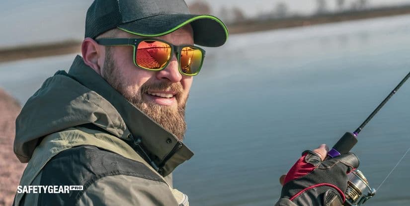 A Comprehensive Guide To Select the Best Fishing Sunglasses [Infographic]